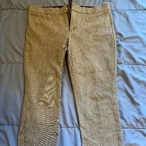 Banana Republic Gray Slacks